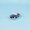 8025, Mercedes-Benz 190 SL, black/red.