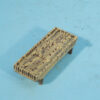 Wooden insert (plastic) for 311 H. Painted. - Image 2